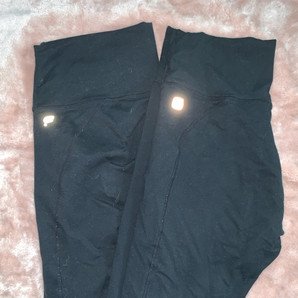 Define PowerHold® High-Waisted 7/8 Legging - small - fabletics